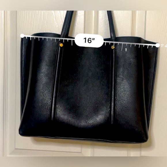 Beautiful tote bag black by ALDO - Picture 8 of 12